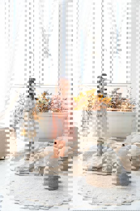 Teppich Pine Cone  Ivory 4