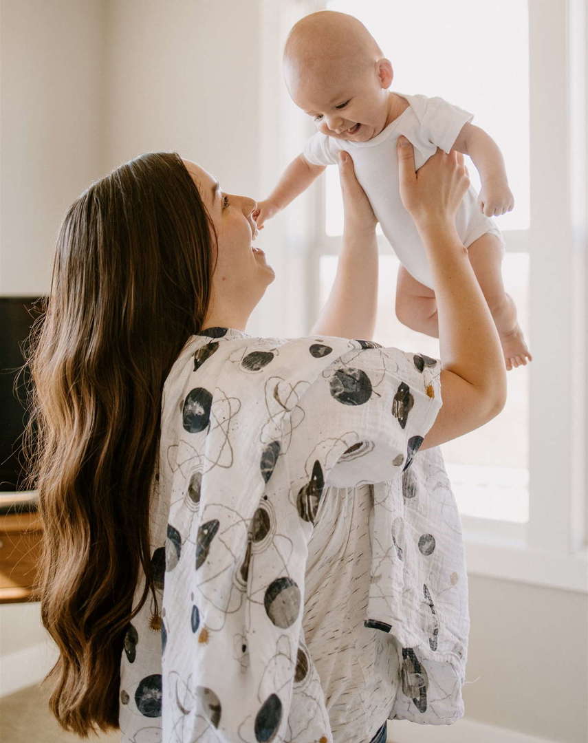 Pucktücher Planetary II 3er-Set 2