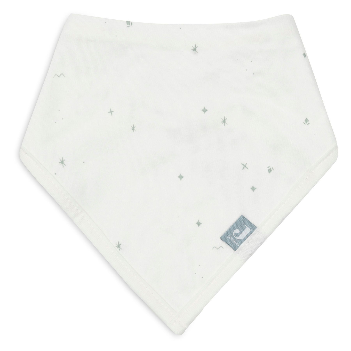 Lätzchen Bandana Twinkling 2er Set Sea Green 4