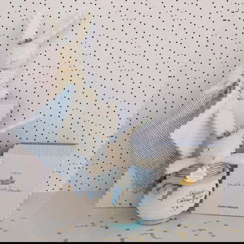 Spieluhr Hase Matrose 5