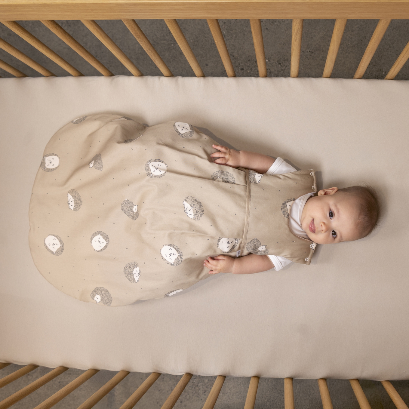 Schlafsack Satin Little Henry, 62/68 3