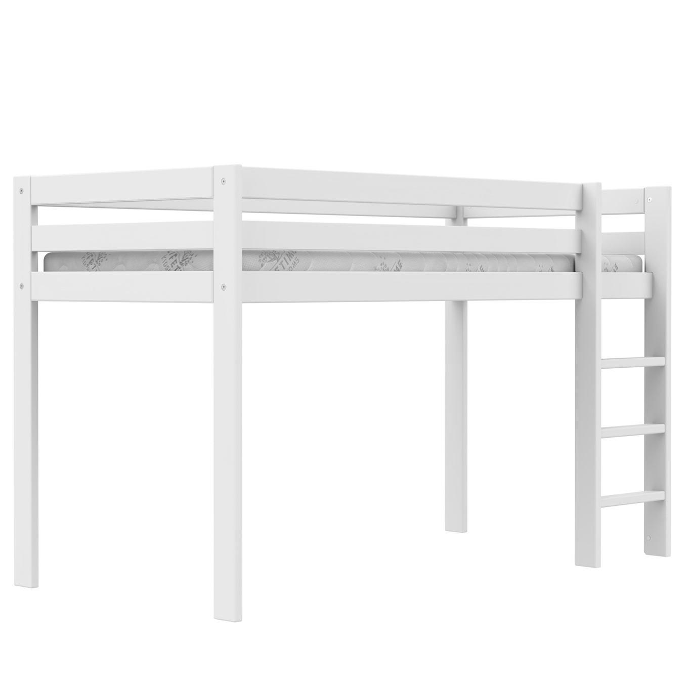 Halbhohes Bett Elements