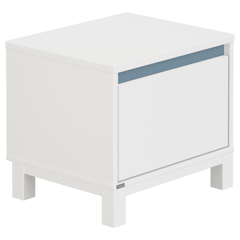 Nachttisch Olli Grau 5