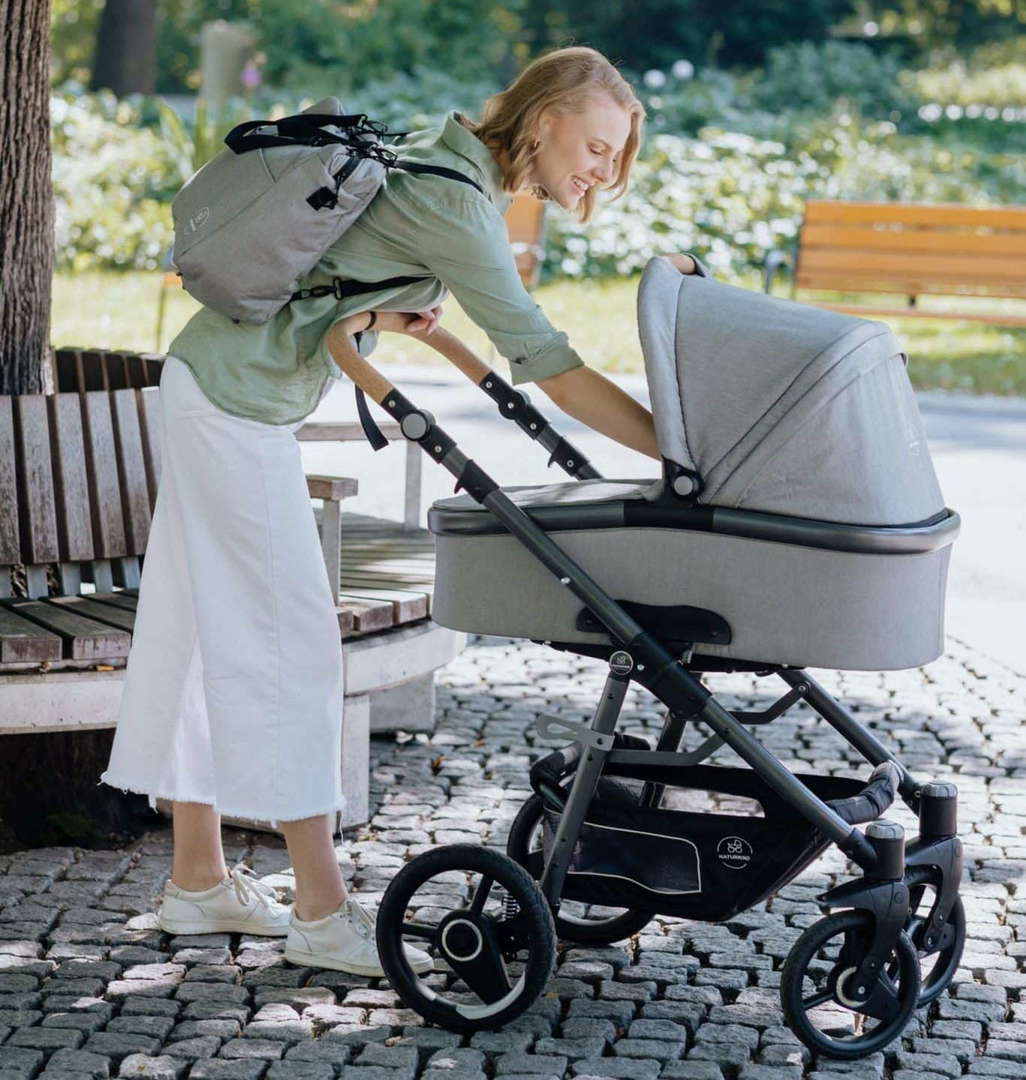 Kinderwagen Lux Evo BK Siebenschläfer 4