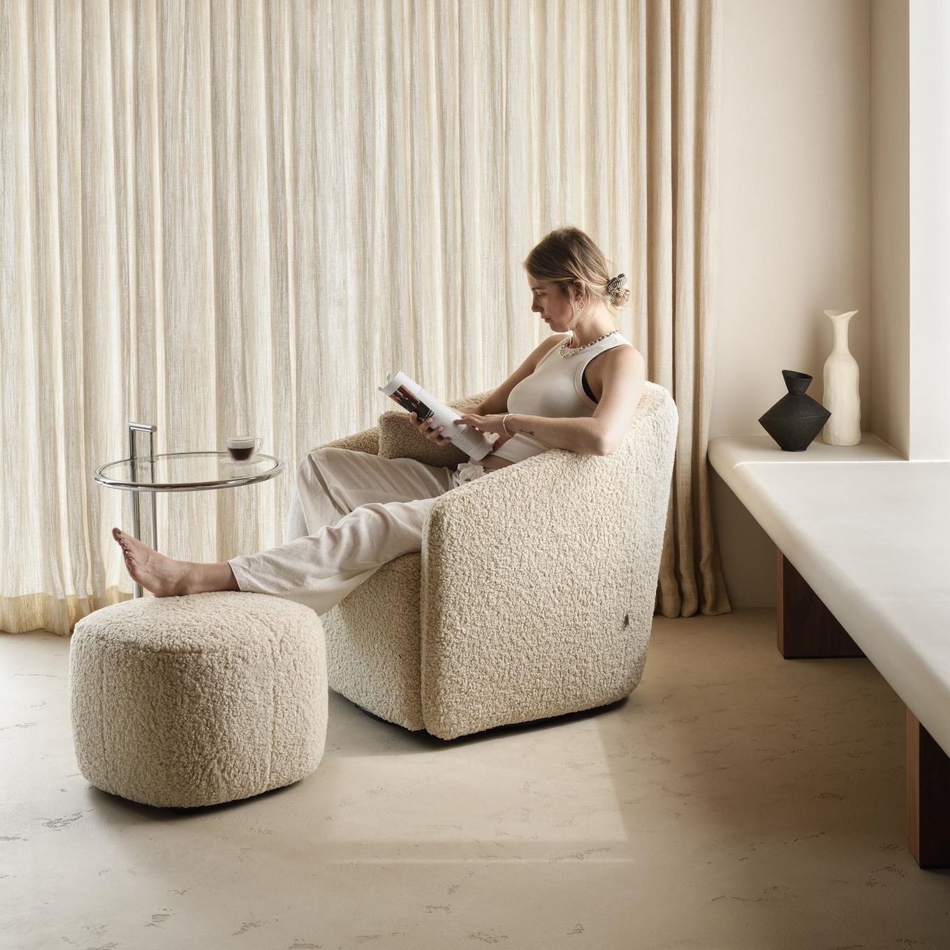 Hocker Gomi Sheep #2