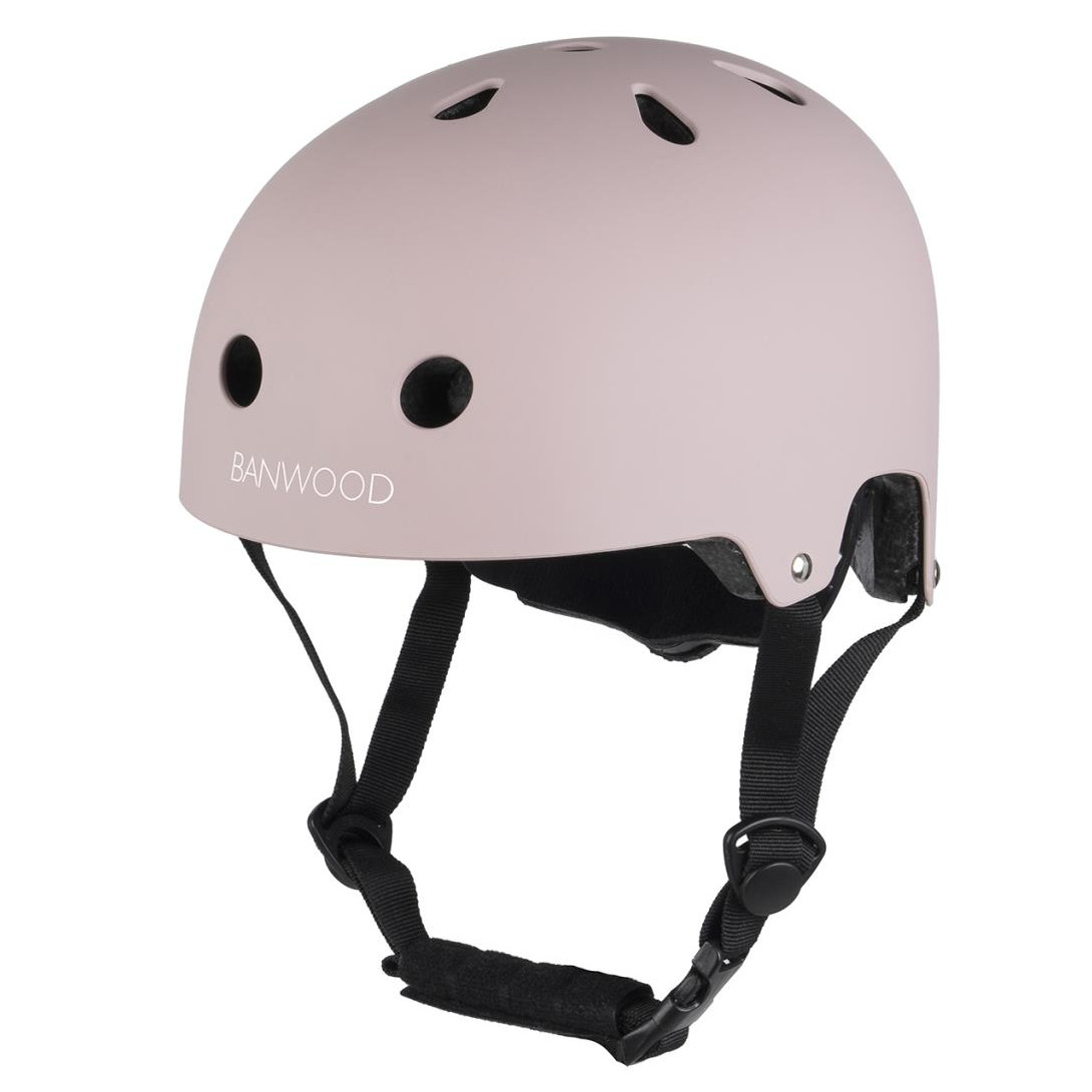 Klassischer Helm Dusty Pink 1