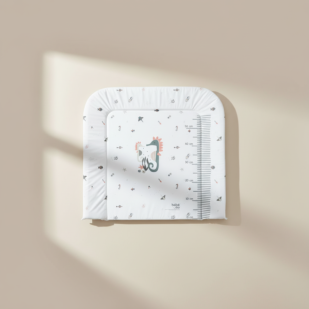 Wickelkissen 72x77cm Ocean Vibes #2