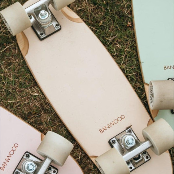 Skateboard Creme 4