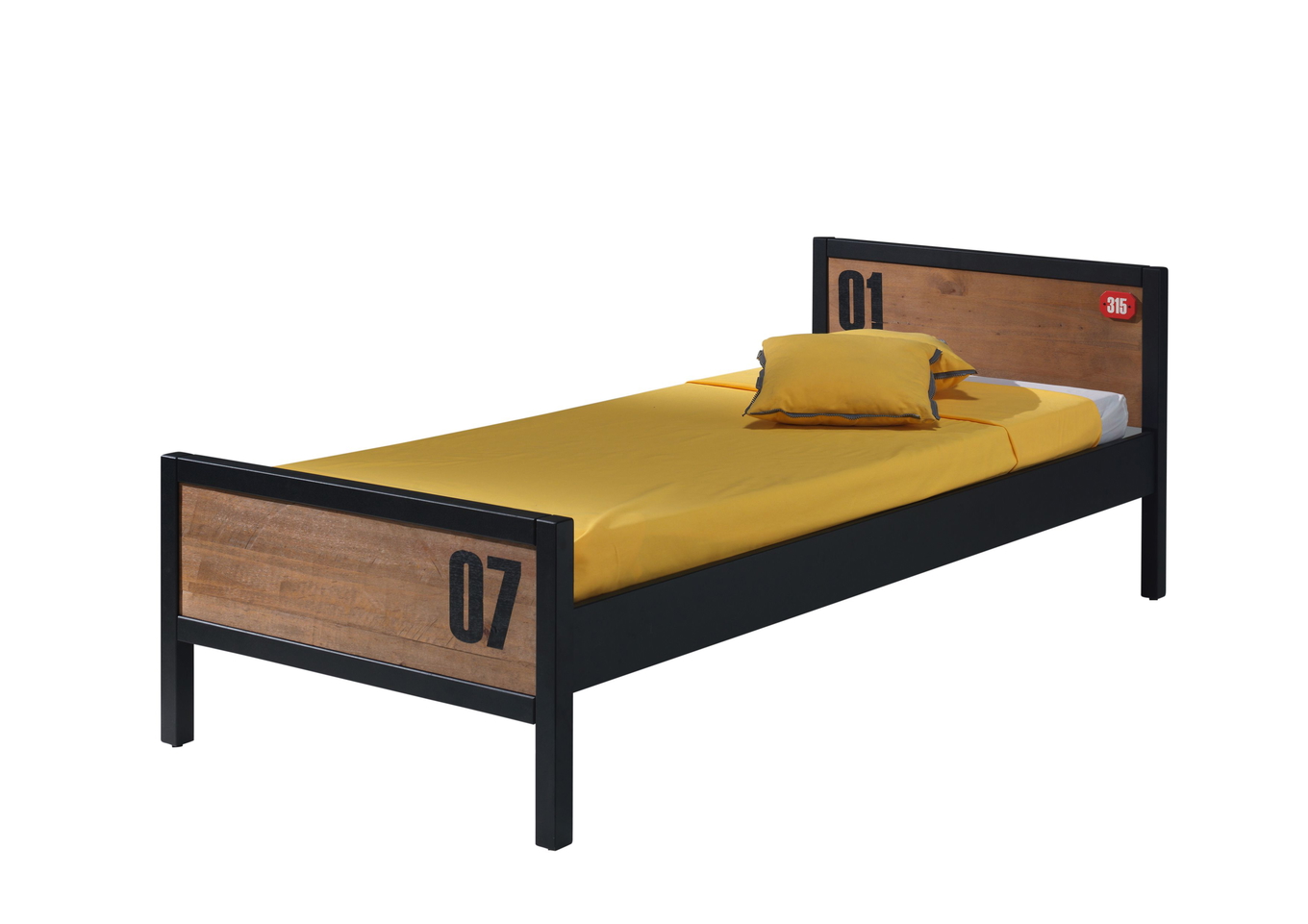 Kinderzimmer Alex 5-teilig Set C 3
