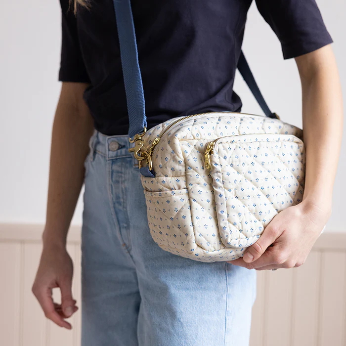 Wickeltasche Capri Klein 2