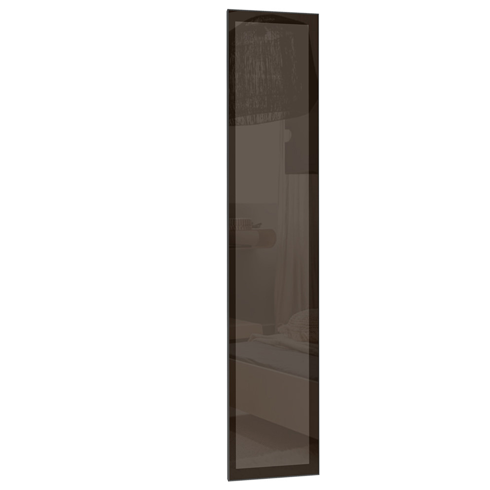Tür Legend Glas Anthrazit 1