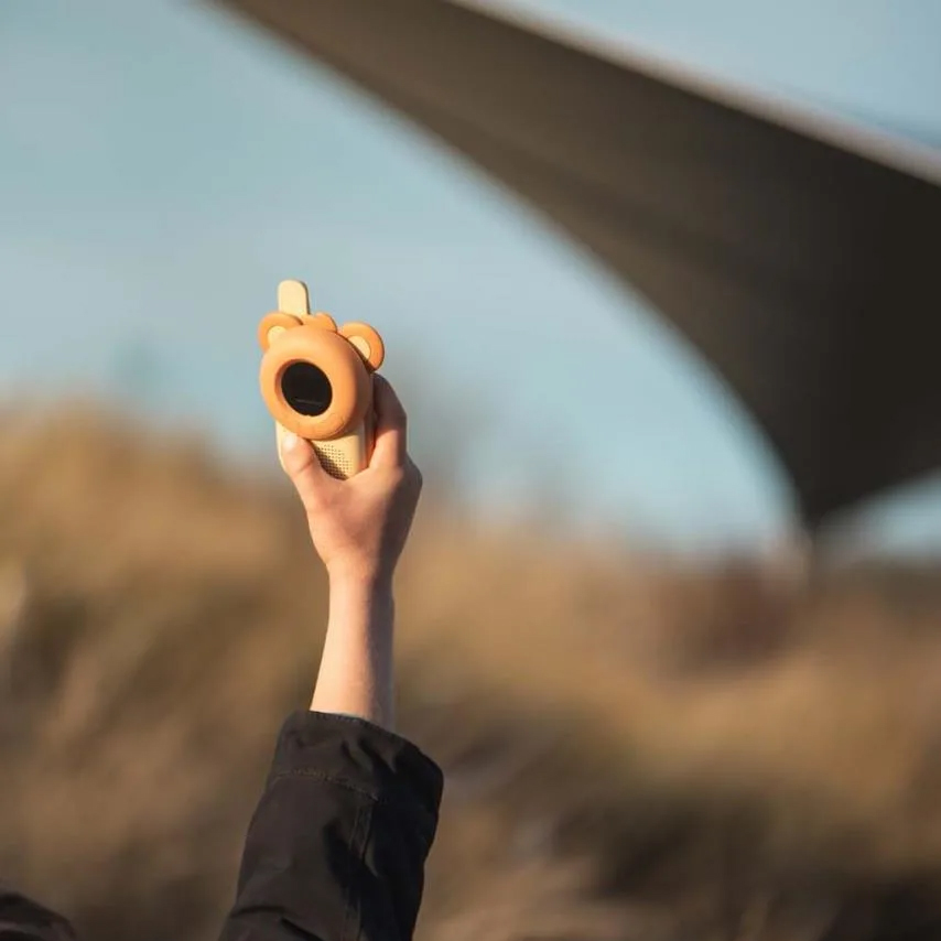 Walkie Talkie Zoo Bear 4