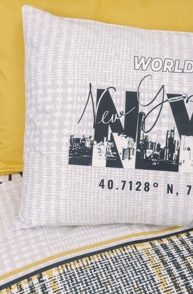 Bettwäsche Worldwide 3