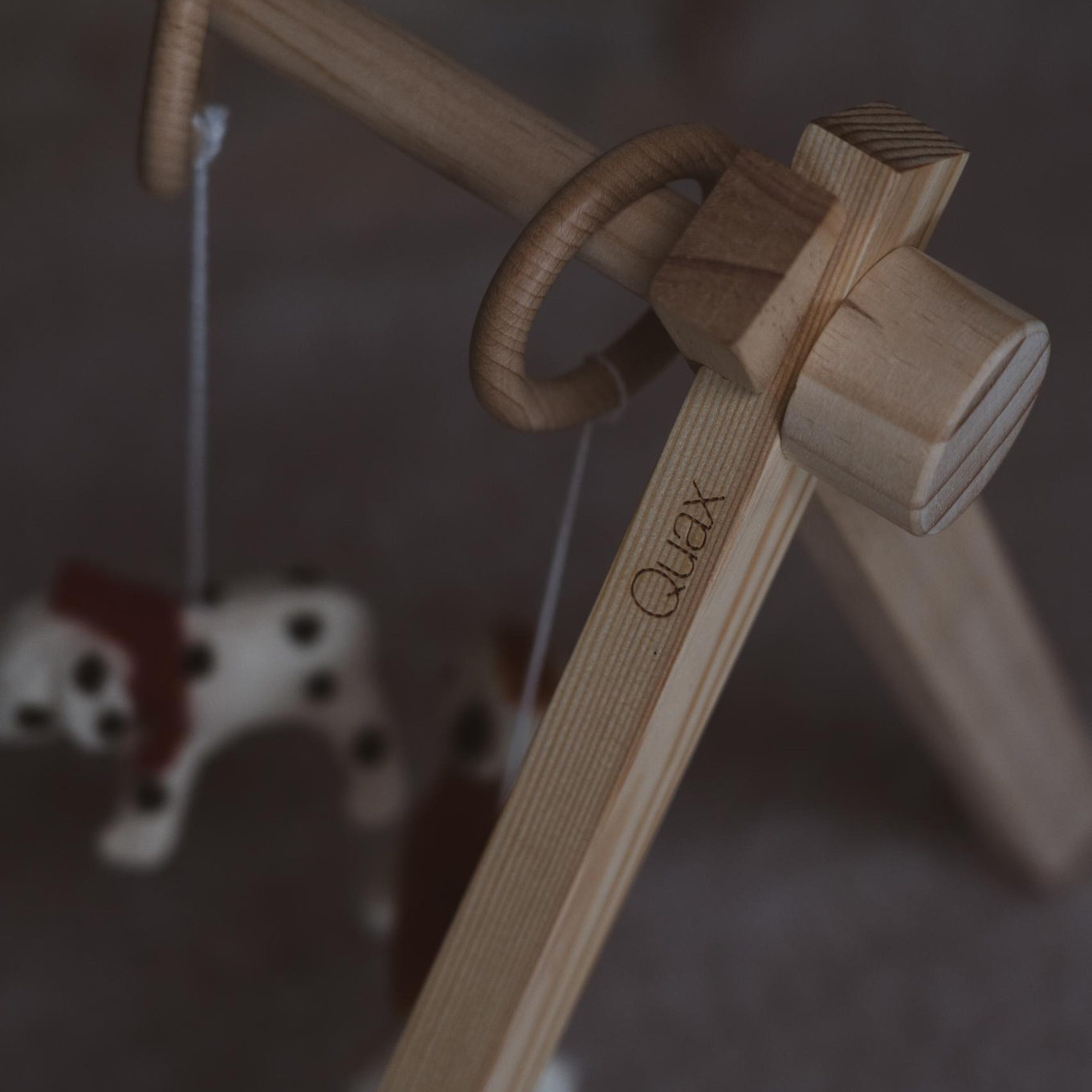 Spielbogen ohne Spielzeug 3