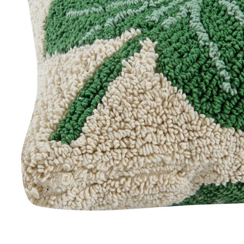 Dekokissen Monstera 4