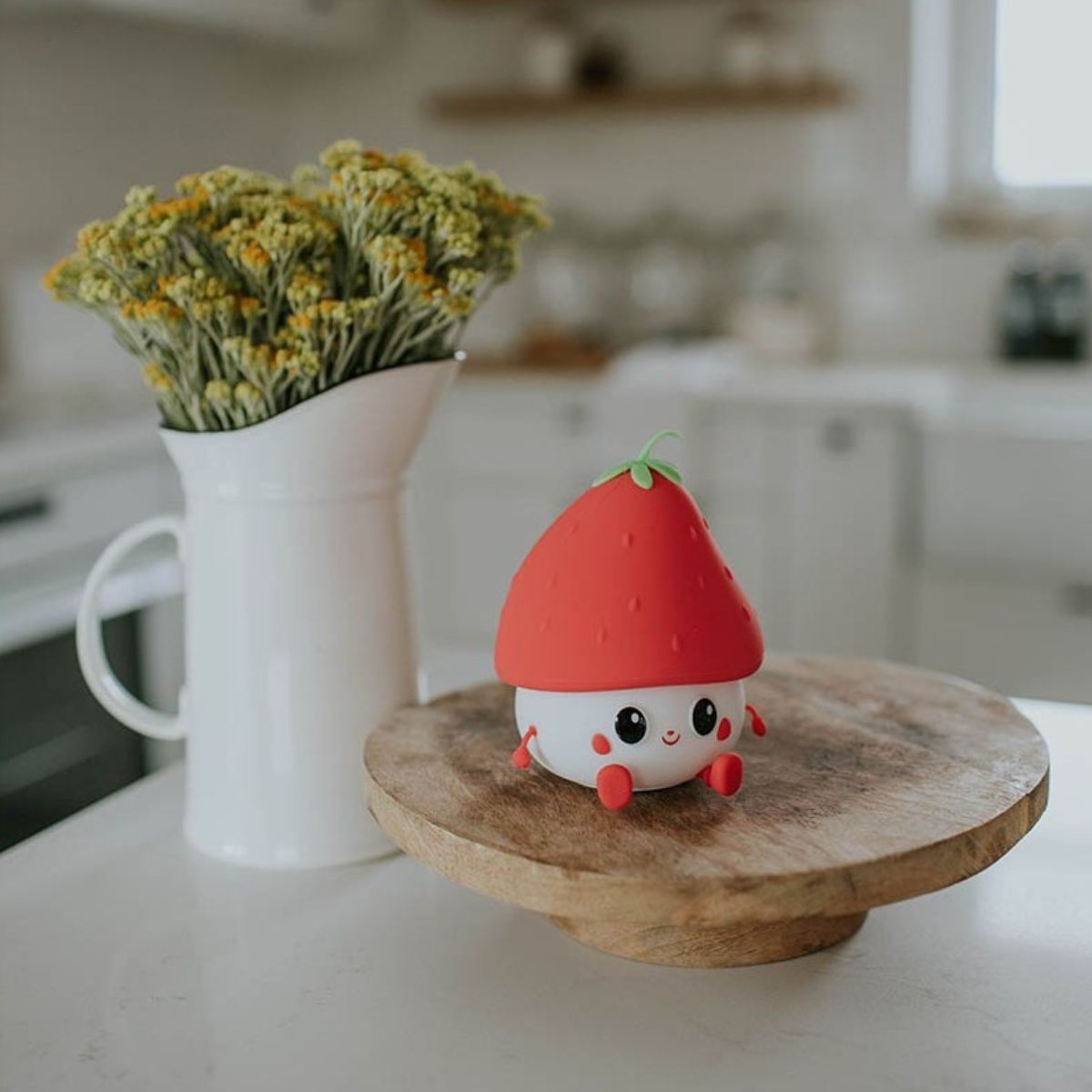 Lampe Erdbeere 3