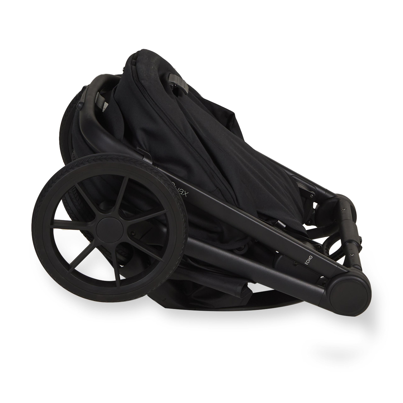 Kinderwagen Echo Black 19