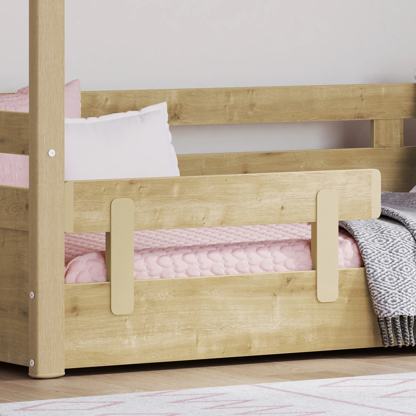 Absturzsicherung Mocha Schmal #2