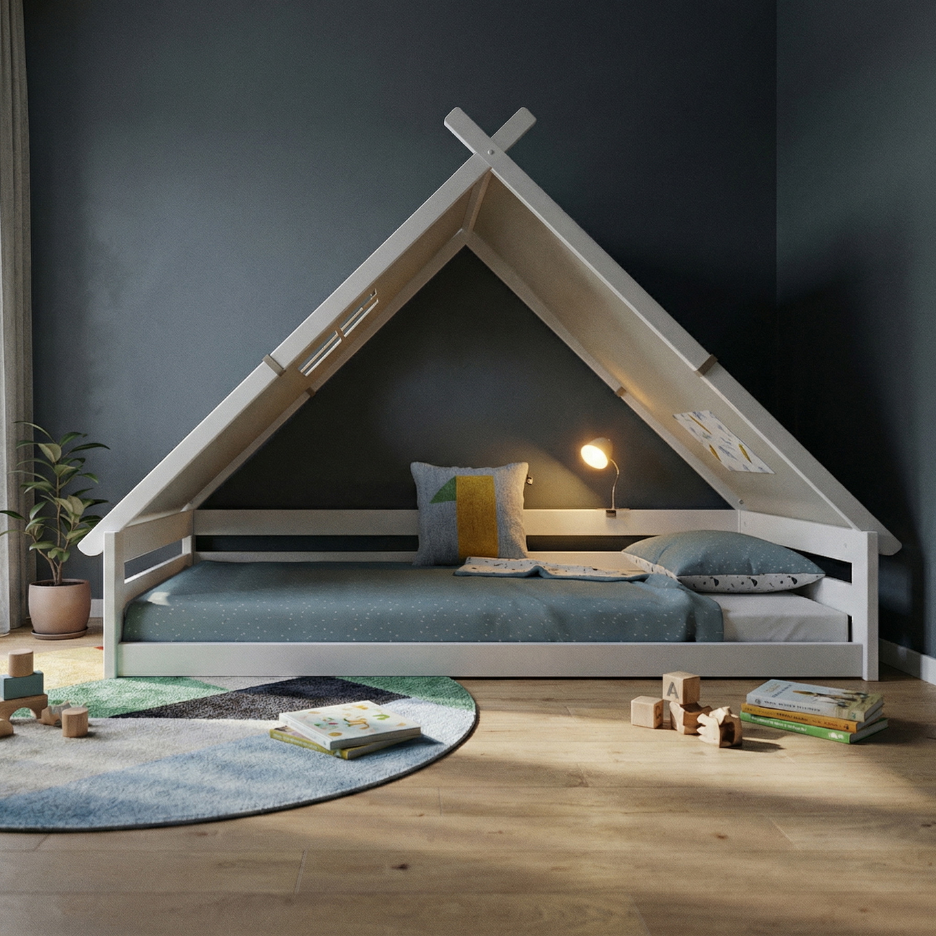 Tipibett Montessori Elements Surf #2