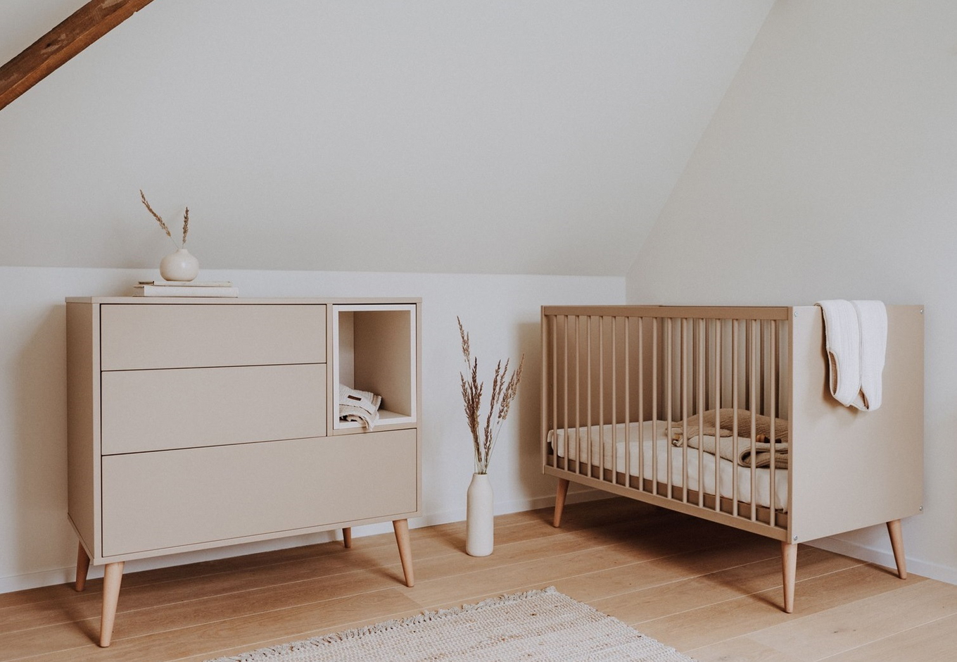 Kommode Cocoon Latte 4