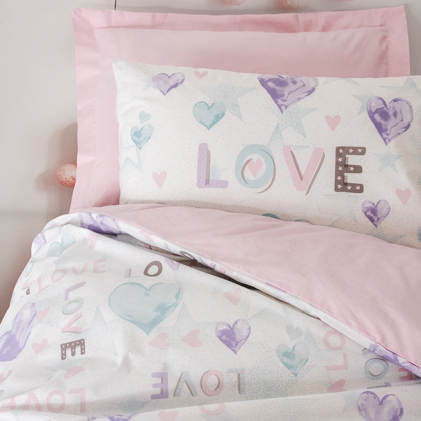 Bettwäsche Lovella