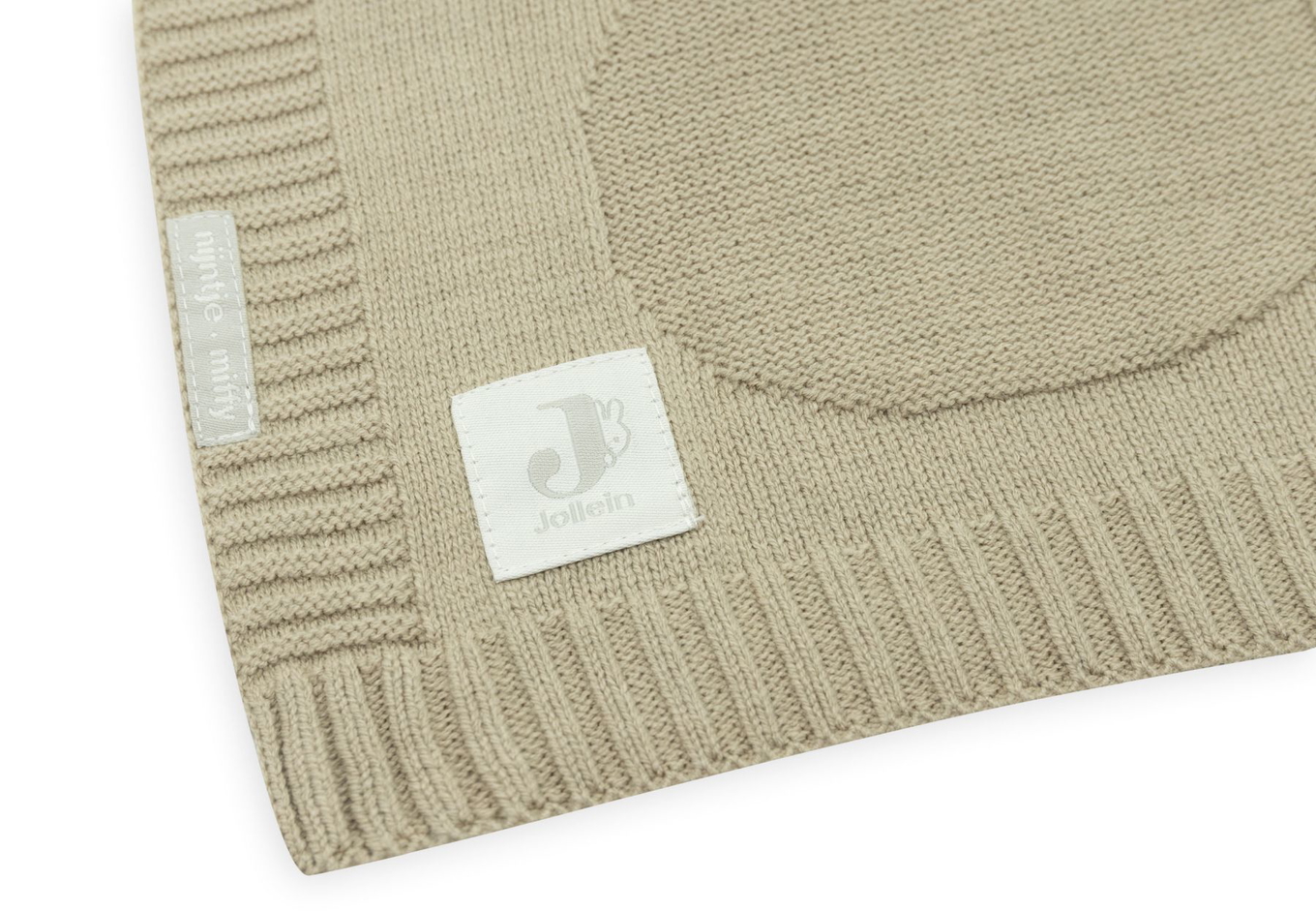 Babydecke MIffy Olive 5