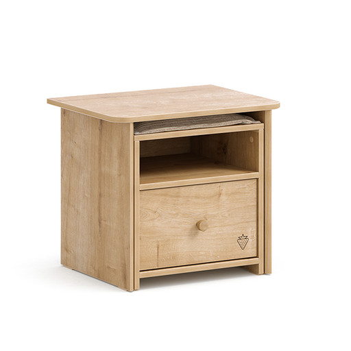 Nachttisch Mocha 2er Set