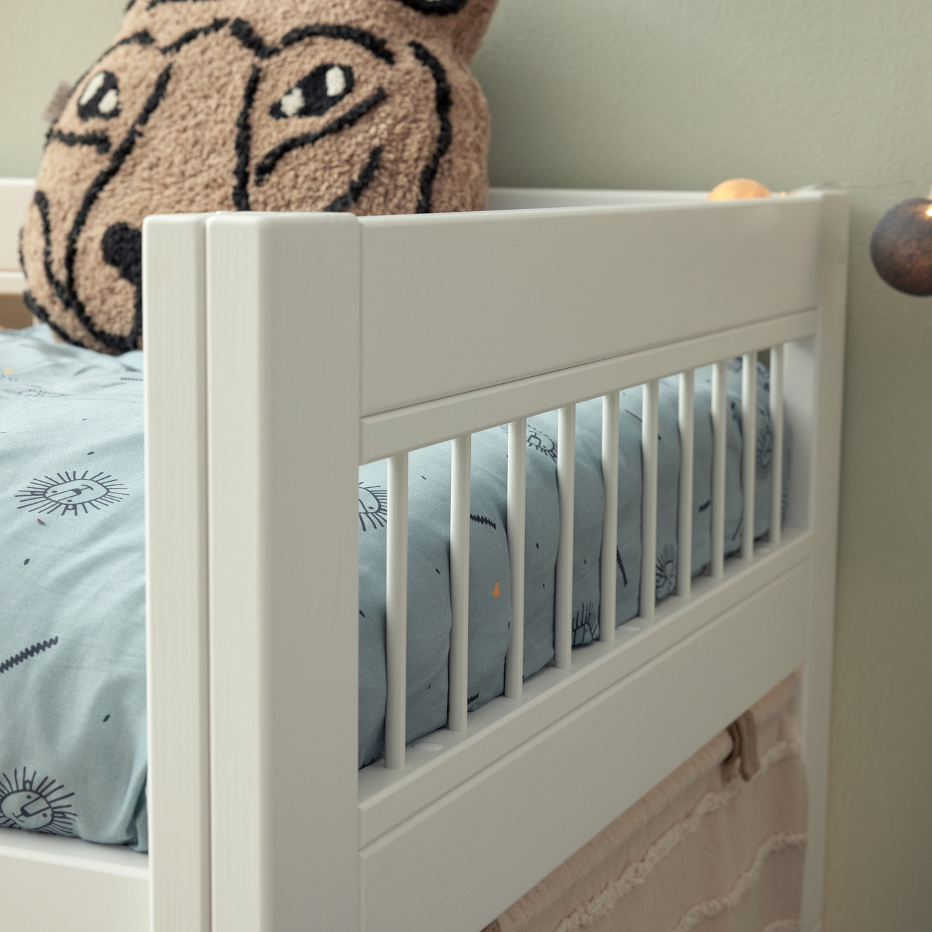 Etagenbett Lifetime Breeze Weiss, Rollrost 2