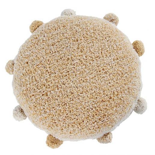 Dekokissen Bubbly Honey 1