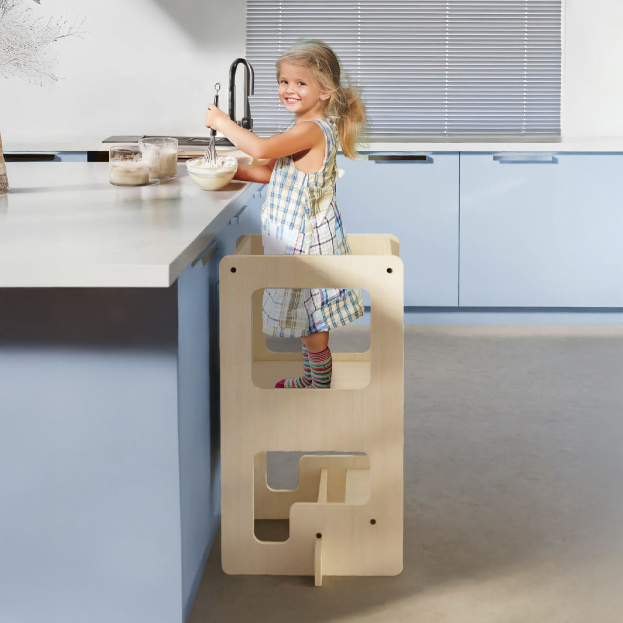 Lernturm Kule Flip 2
