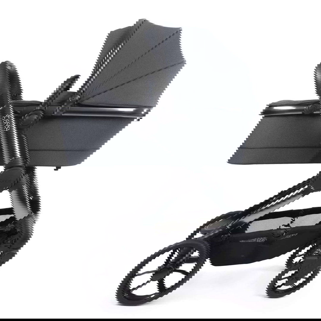 Kinderwagen Peach 7 Combo Phantom Dark Grey 3