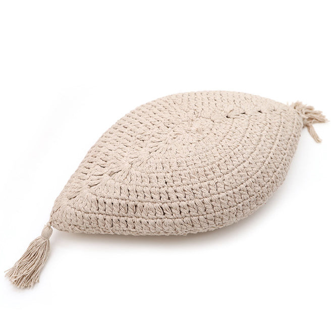 Dekokissen Plume Ecru 1