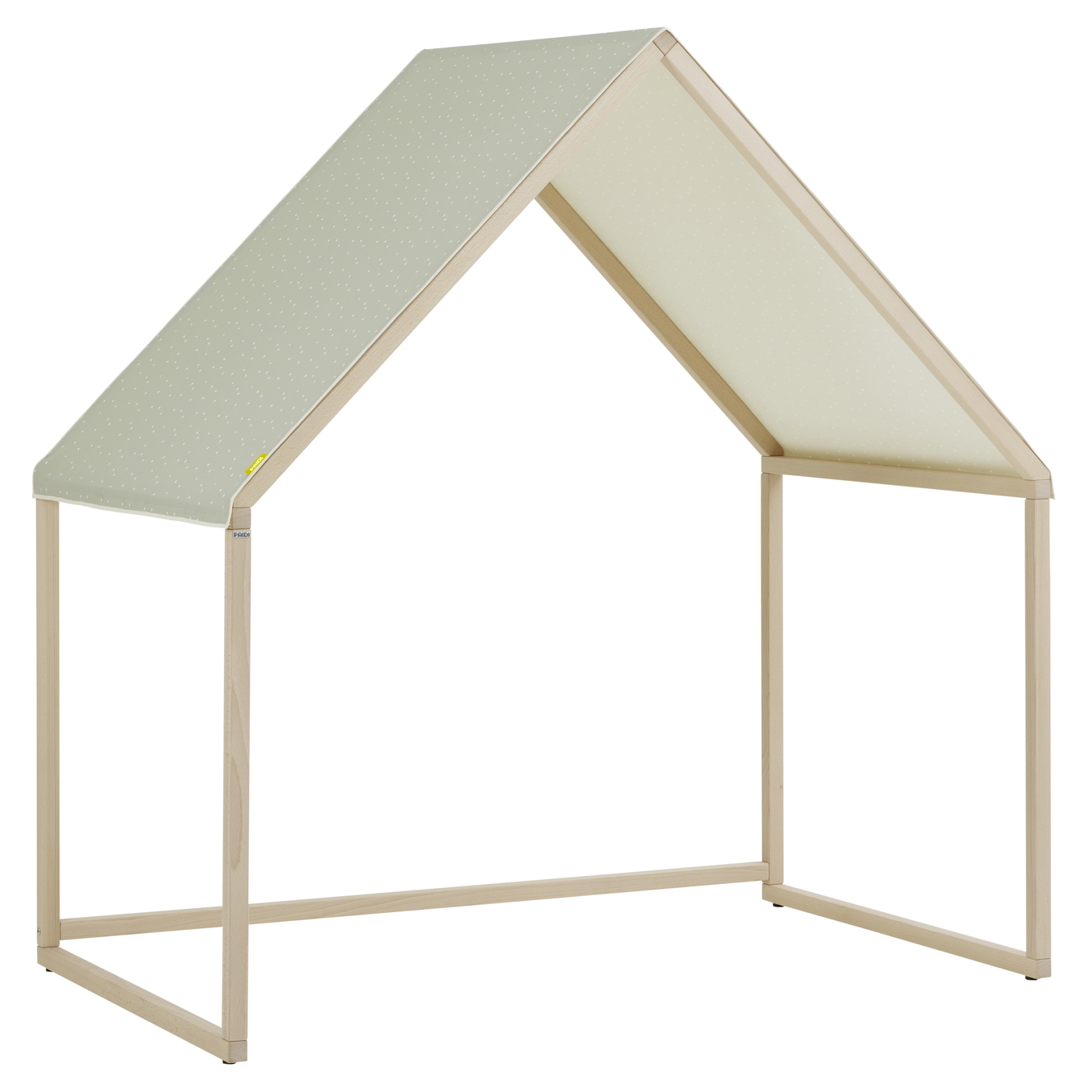 Stoffdach Little Dottie Salbei Green