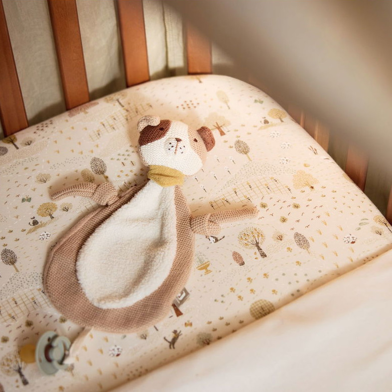 Schmusetuch Dog Mick #2