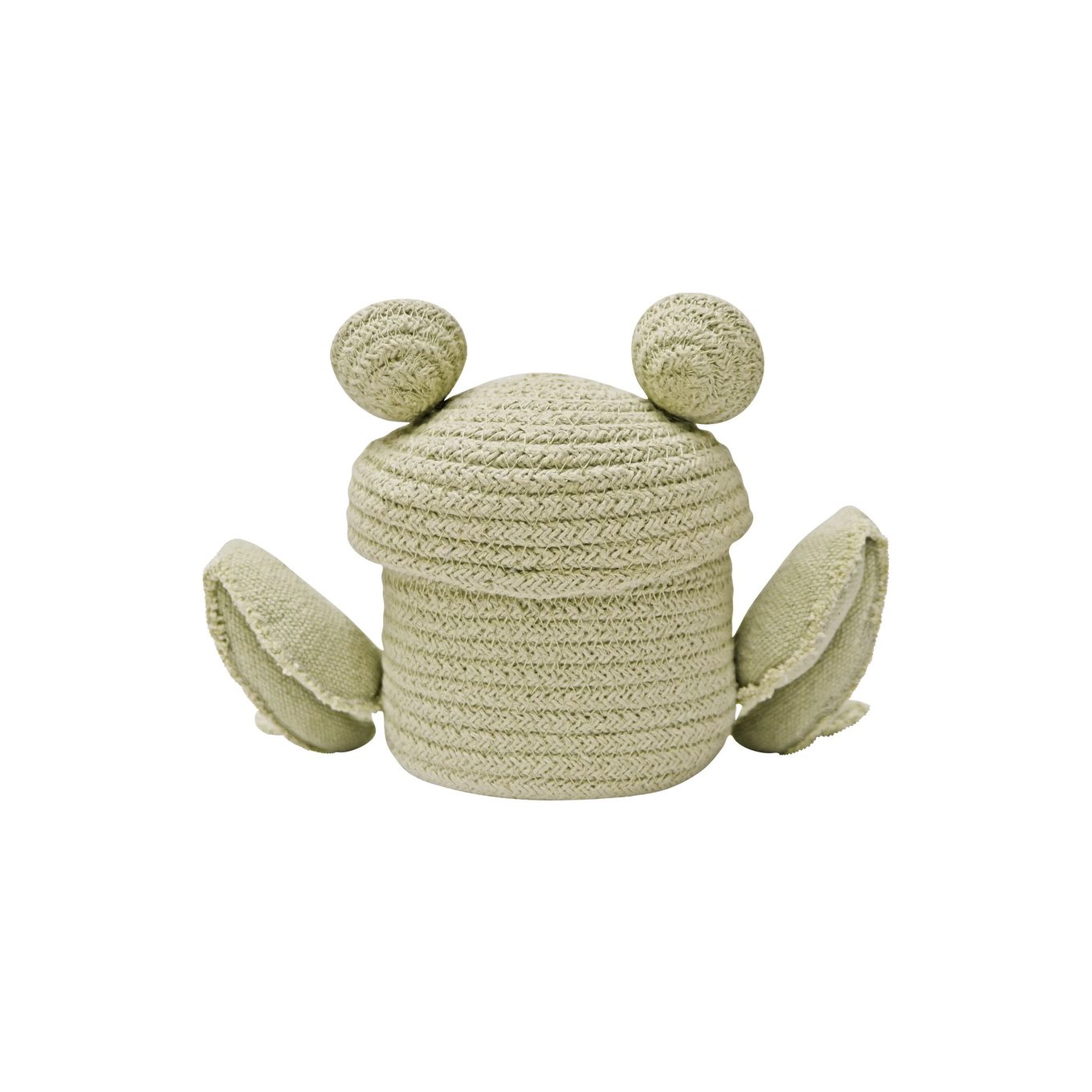 Mini Korb Fred the Frog 6