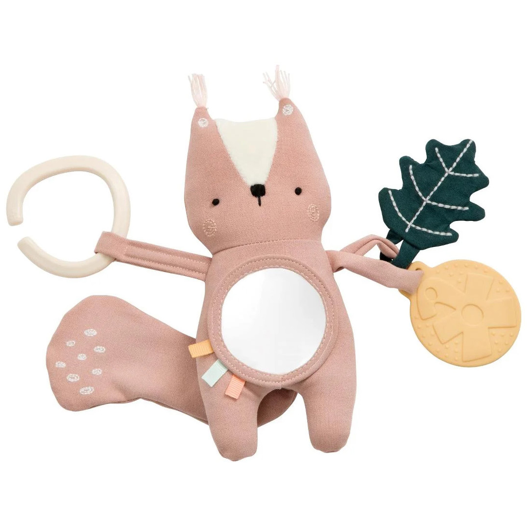 Aktivitätsspielzeug Zappy das Eichhörnchen