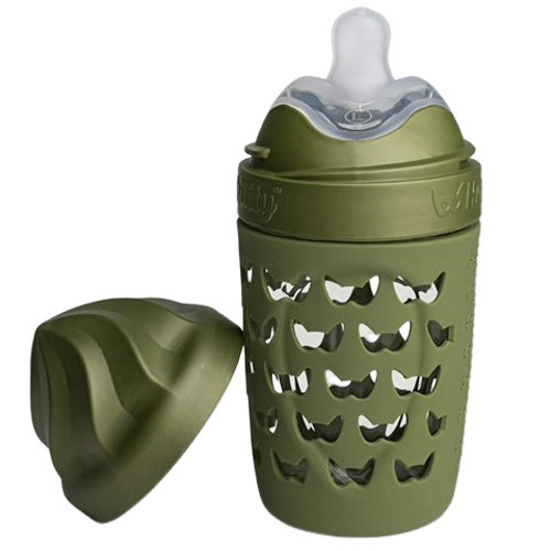 Babyflasche Hero Eco Grün 220ml 1