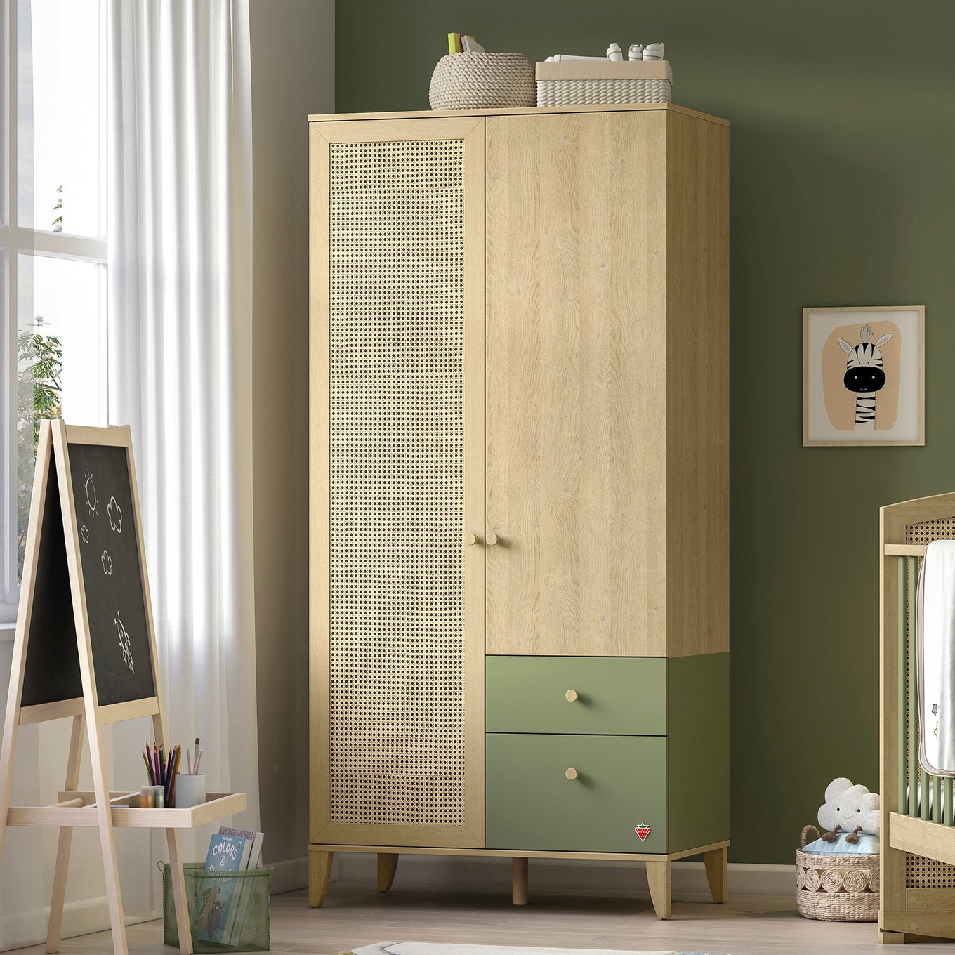 Babyzimmer Loof Baby Set #2