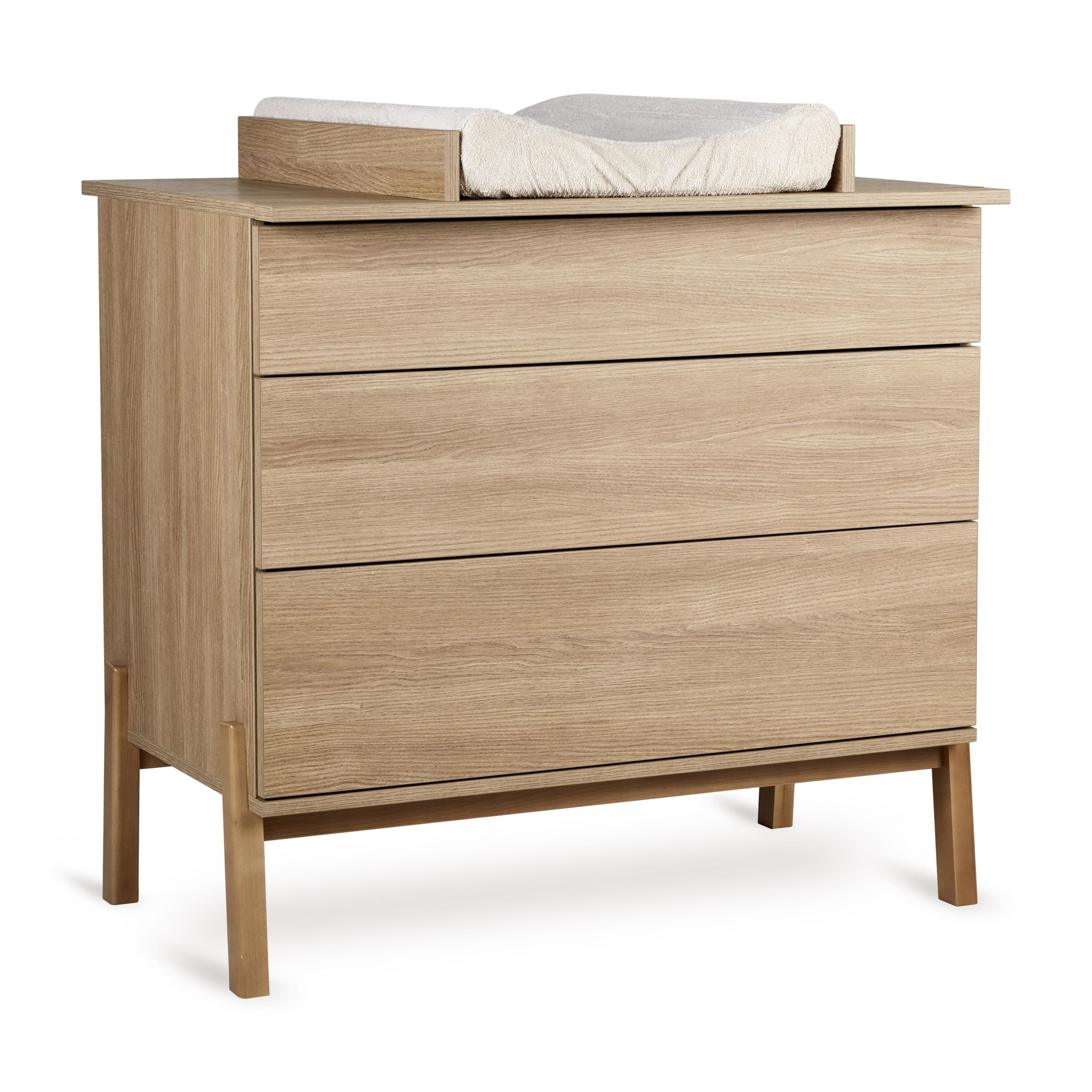 Wickelkommode Ashi Honey Ash von Quax