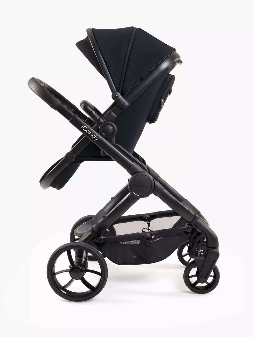 Kinderwagen Peach 7 Combo Black Edition 9