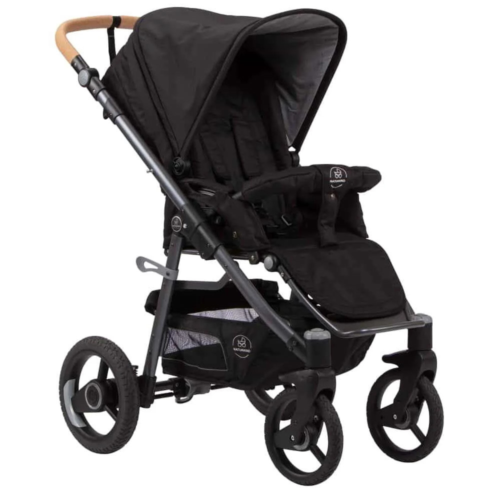Kinderwagen Lux Evo mit HB Panther 1