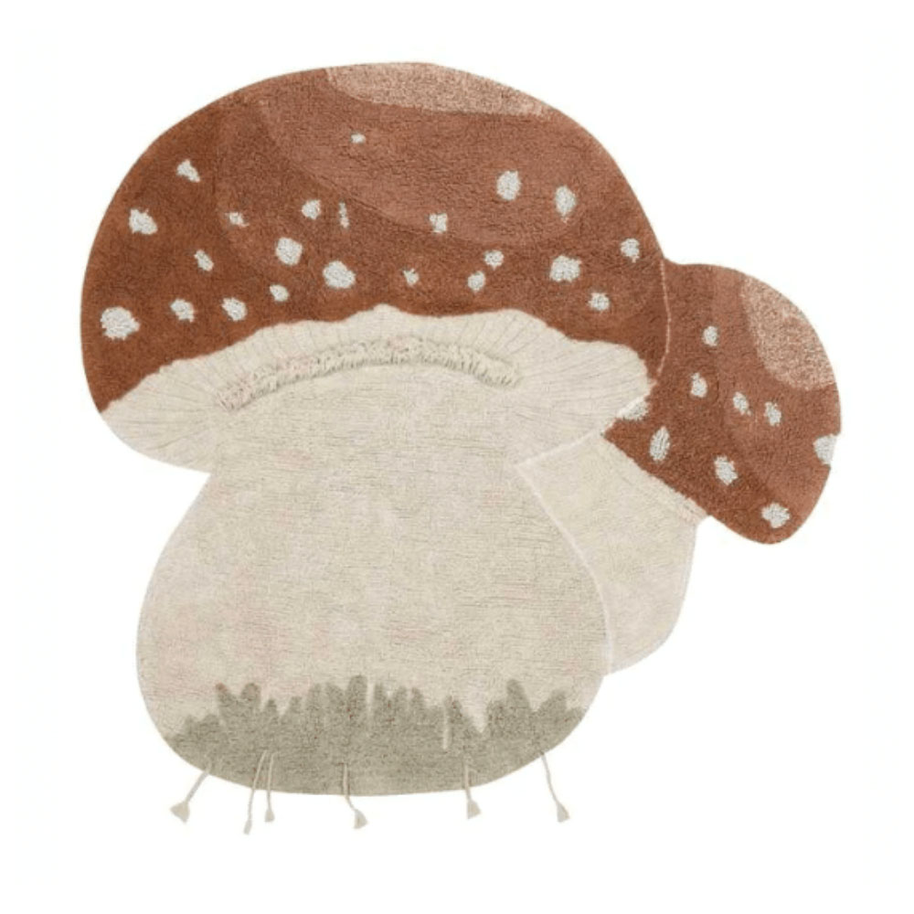 Teppich Boletus