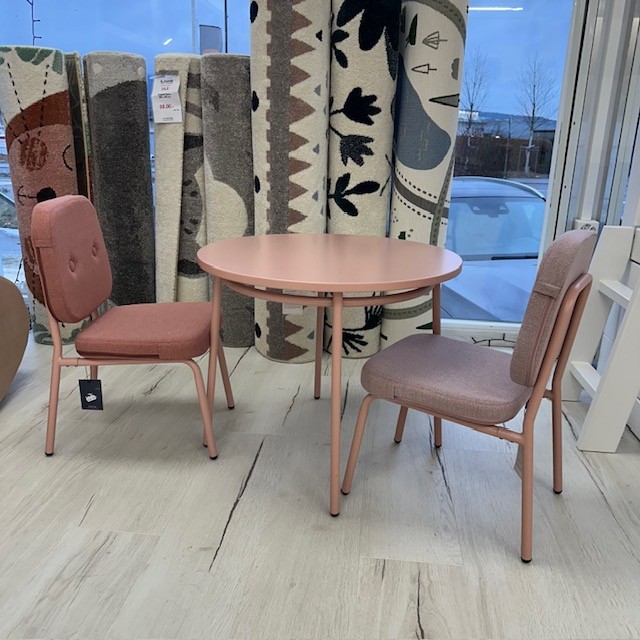 Kindertisch Chilll mit Stühle