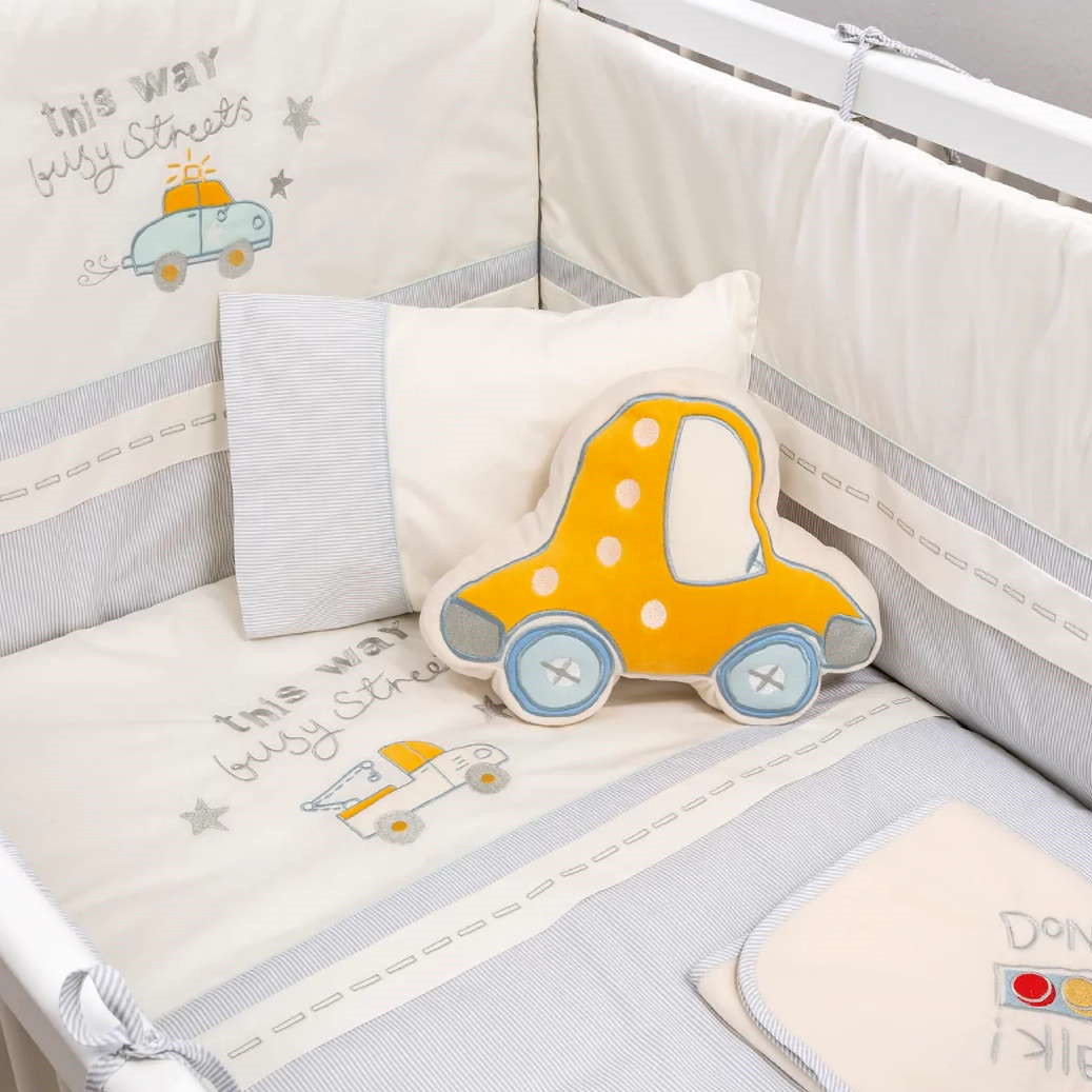 Textil-Set Cars 80x130cm