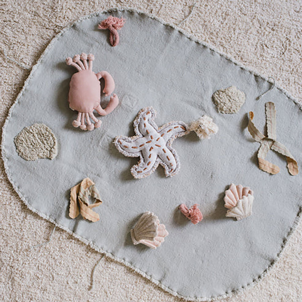 Spielset Kleine Welt Under the Sea 2