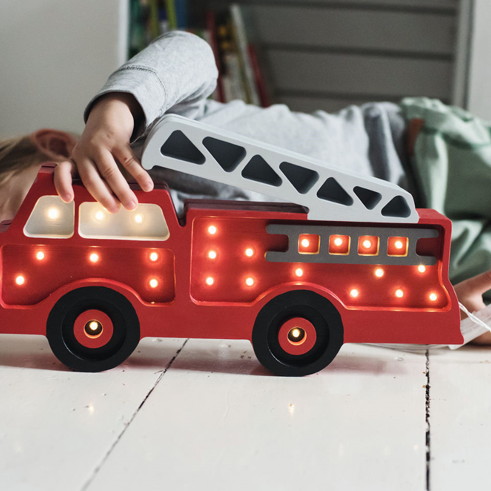 Nachtlampe Feuerwehr 4