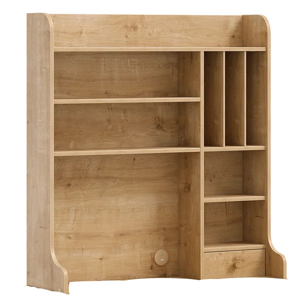 Schreibtischaufsatz Mocha Hoch