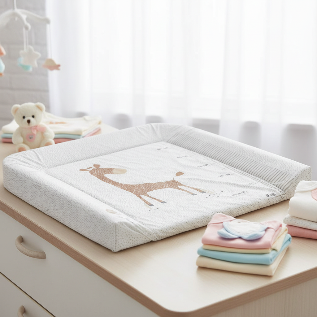 Wickelkissen 72x77cm Steppe 5