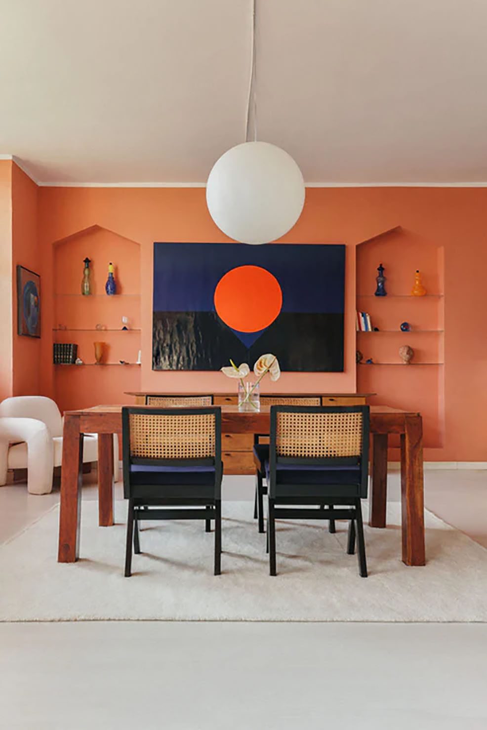 Teppich Rectangle L 3