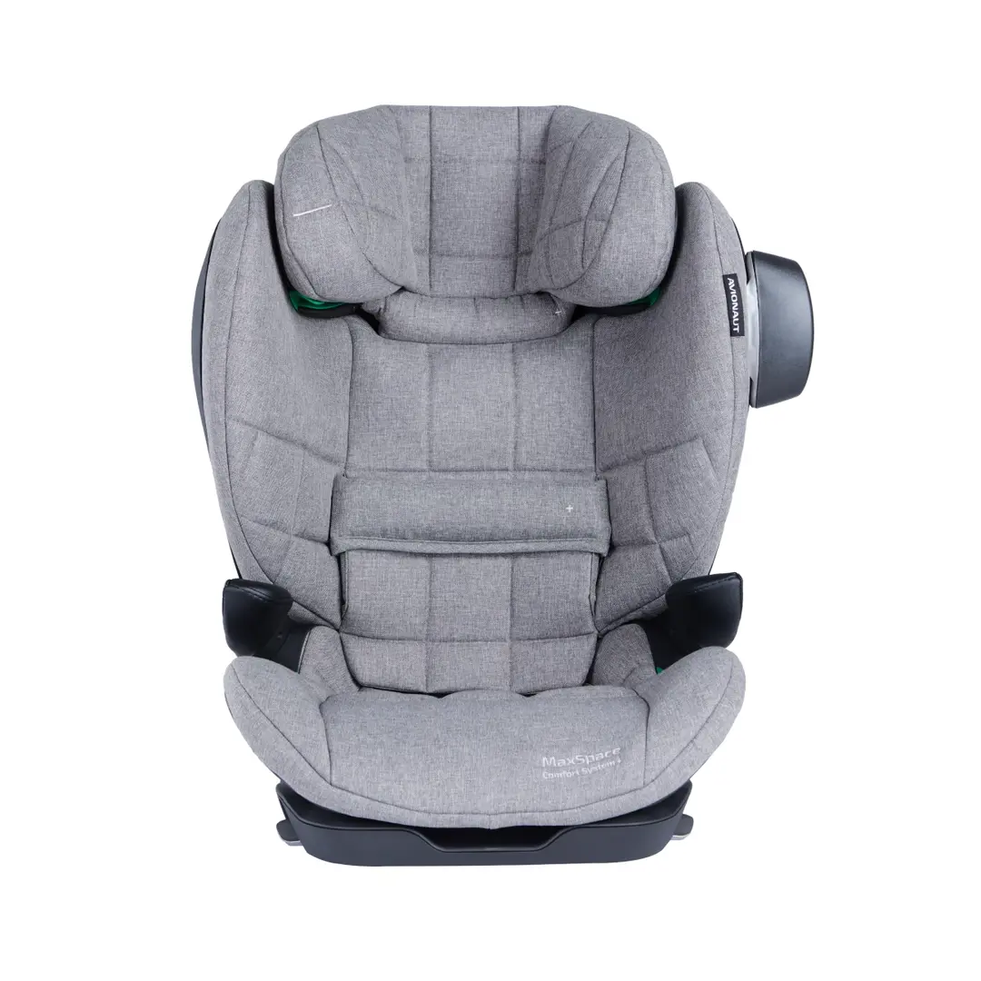 Kindersitz Maxspace Comfort Grau 5